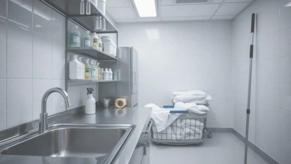 Obowiązki salowej w szpitalu: Zakres pracy i codzienne odpowiedzialności