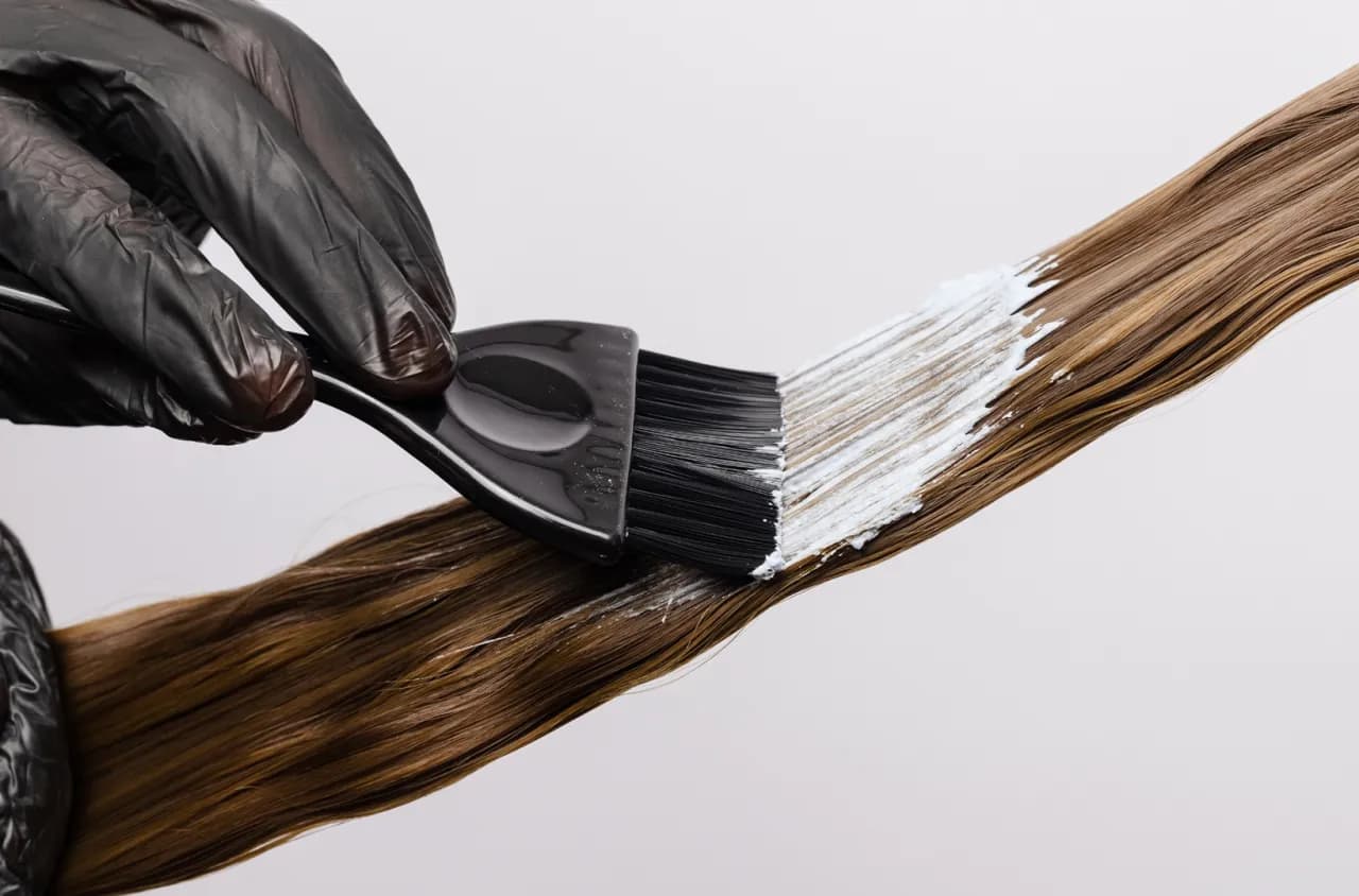 Kiedy farbowanie włosów po operacji głowy? Sprawdź, by nie zaszkodzić zdrowiu