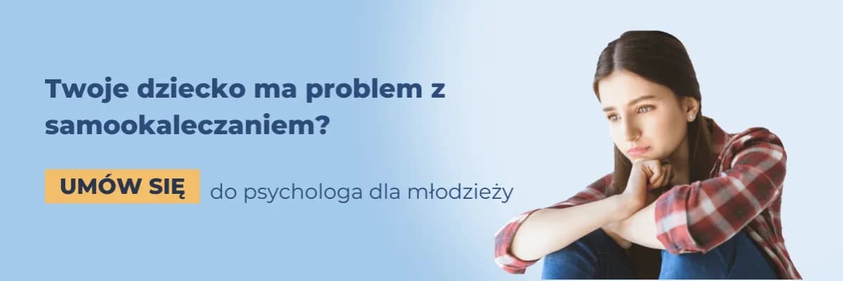 Sposoby samookaleczania: Jakie są metody i jak szukać pomocy?