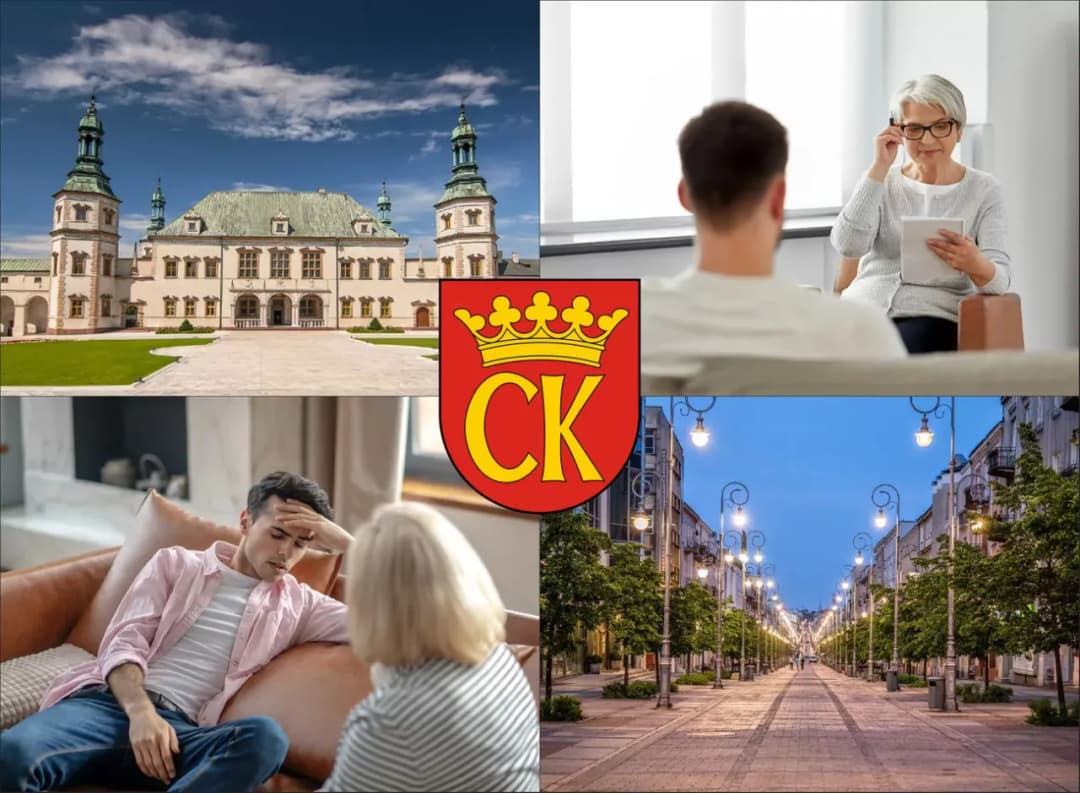 Psycholog Kielce: Najlepsi specjaliści i terapia w Kielcach