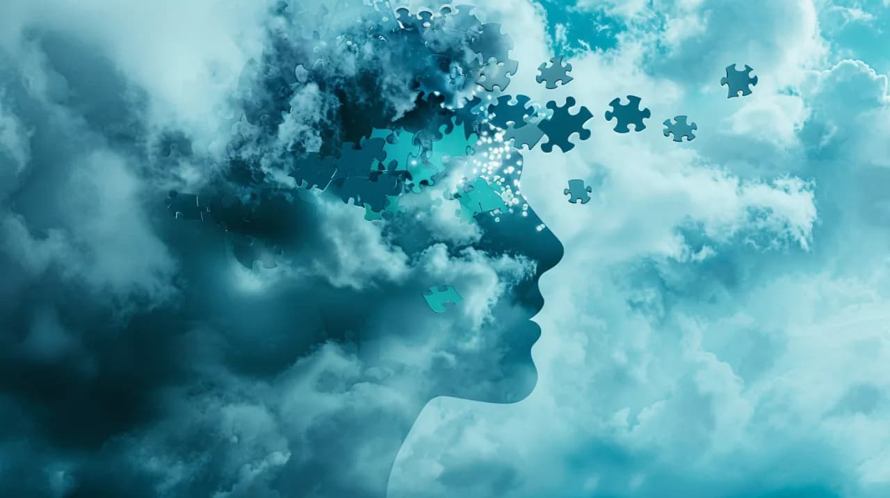 Uczucie pustki w głowie: Jak radzić sobie z problemami emocjonalnymi?