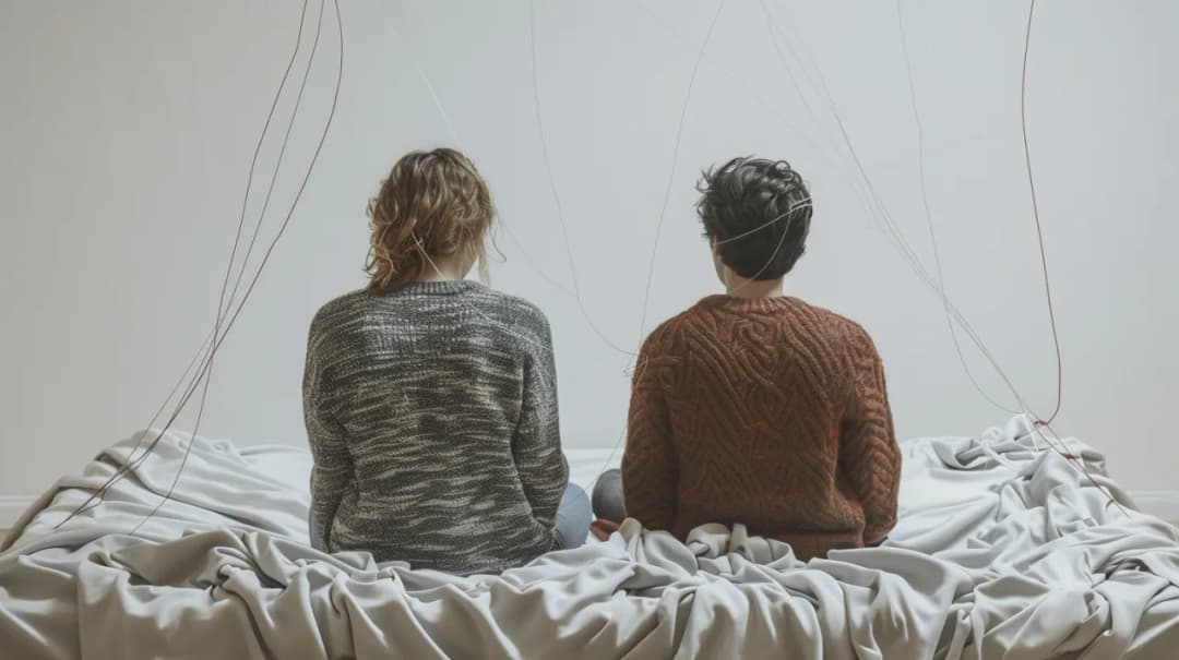 Lękowy styl przywiązania w związku: Jak to wpływa na nas?