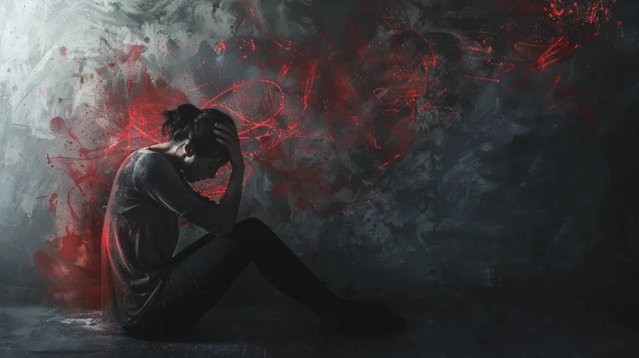 Mąż na mnie krzyczy: Jak radzić sobie z agresją słowną w małżeństwie?