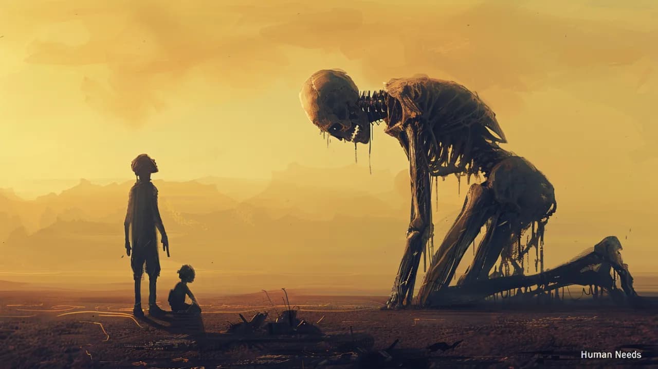 Lista potrzeb człowieka: Jak zrozumieć błędy poznawcze i potrzeby?