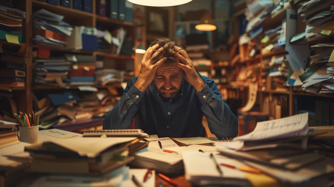 Boję się iść do pracy: Jak skutecznie pokonać lęk przed pracą?