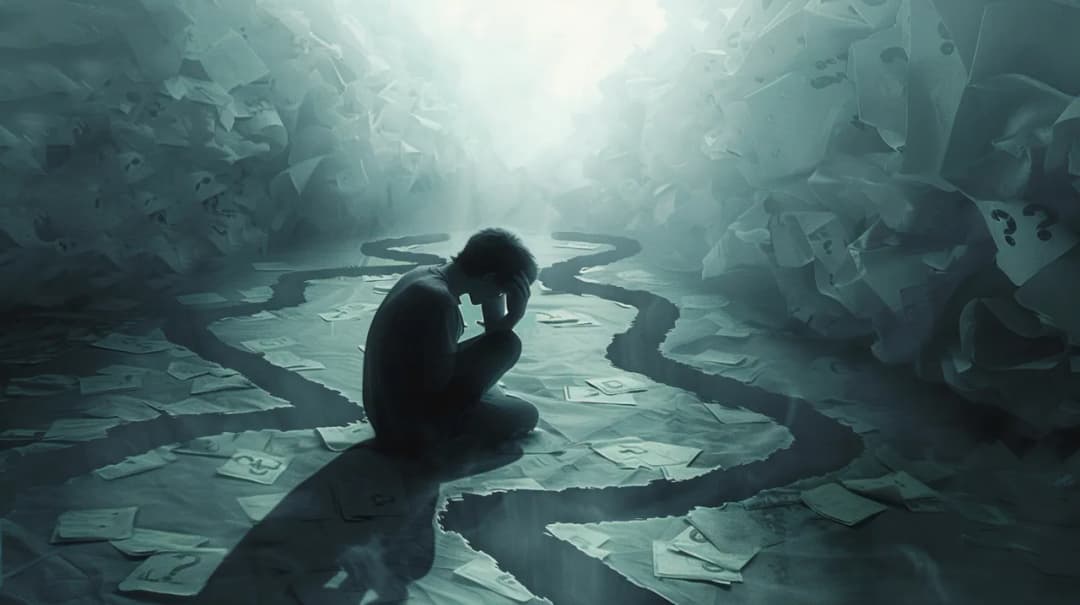 Nie wiem co mam robić: Jak znaleźć cel w życiu i pokonać zagubienie?