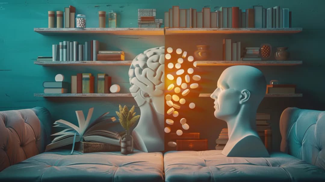 Różnice psychiatra psycholog: Jak wybrać odpowiedniego specjalistę?