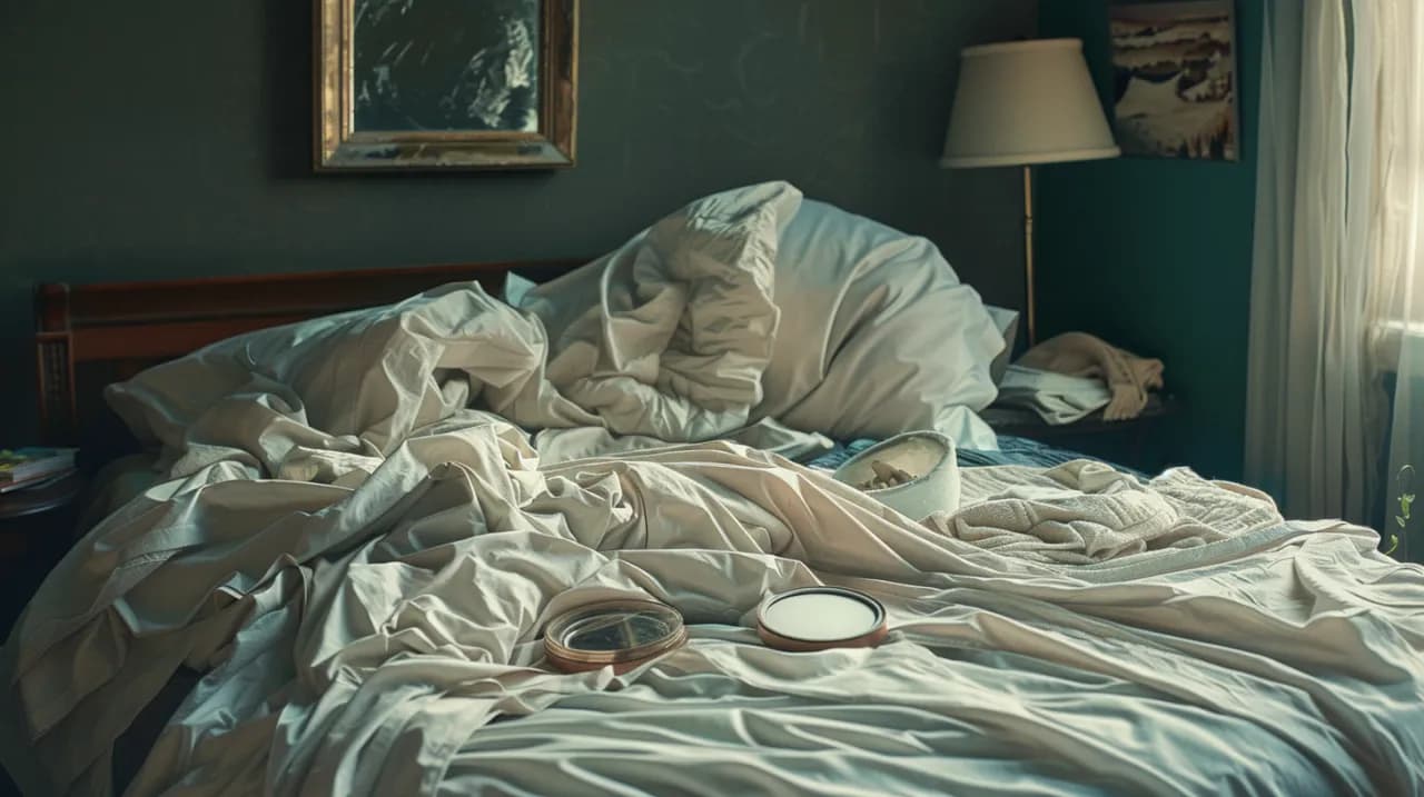 Sex z byłym: Czy to dobry pomysł na relacje po rozstaniu?