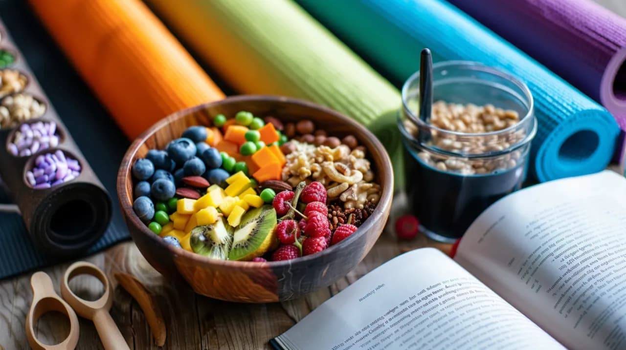 Jak nie myśleć o jedzeniu: Skuteczne techniki kontroli myśli i jedzenia