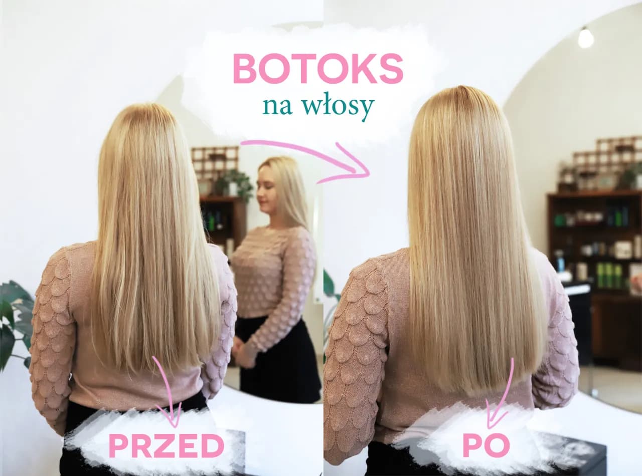Botoks na włosy przed czy po farbowaniu? Kluczowe informacje dla zdrowych włosów
