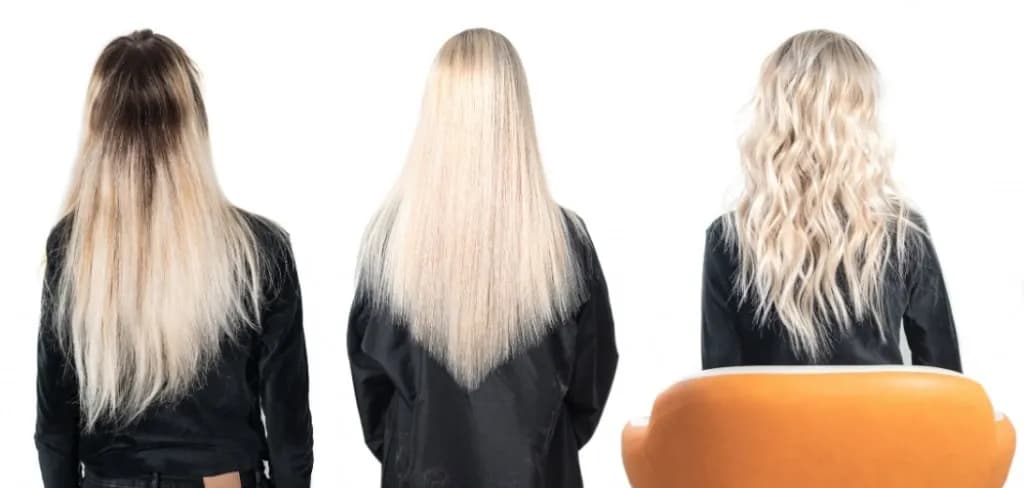 Jak farbować odrosty rozjaśniaczem i uniknąć uszkodzeń włosów