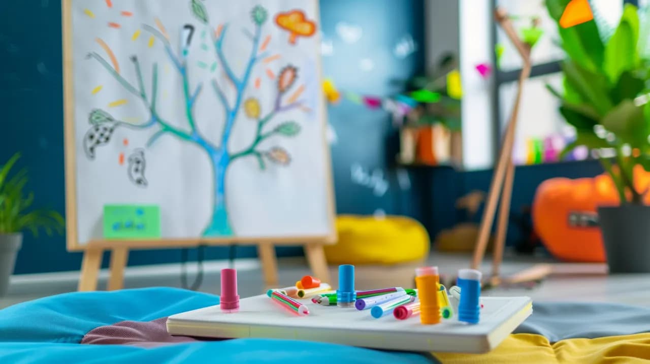 Zajęcia psychologiczne dla młodzieży: Scenariusze i pomysły