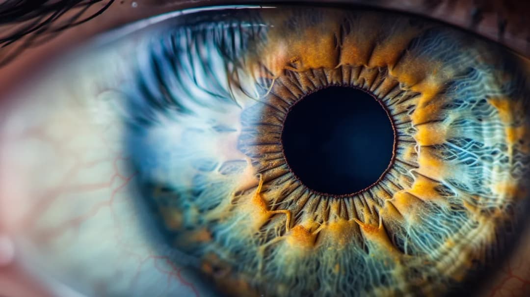 Mgła w oku: Co oznacza i jakie mogą być problemy z widzeniem?