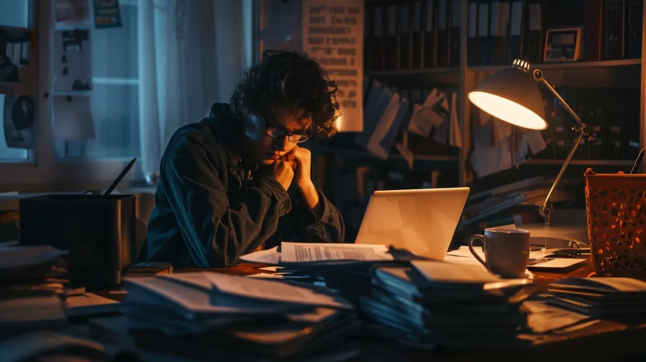 Nie mogę znaleźć pracy: Jak radzić sobie z brakiem zatrudnienia?