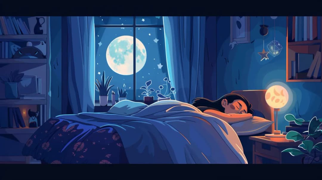 Znaczenie snu dla zdrowia psychicznego: Sprawdzamy jak sen wpływa na głowę