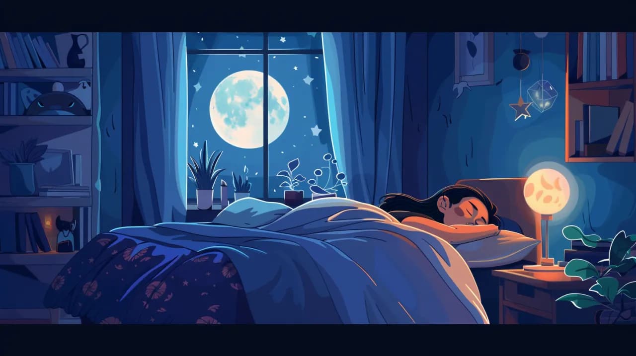 Znaczenie snu dla zdrowia psychicznego: Sprawdzamy jak sen wpływa na głowę