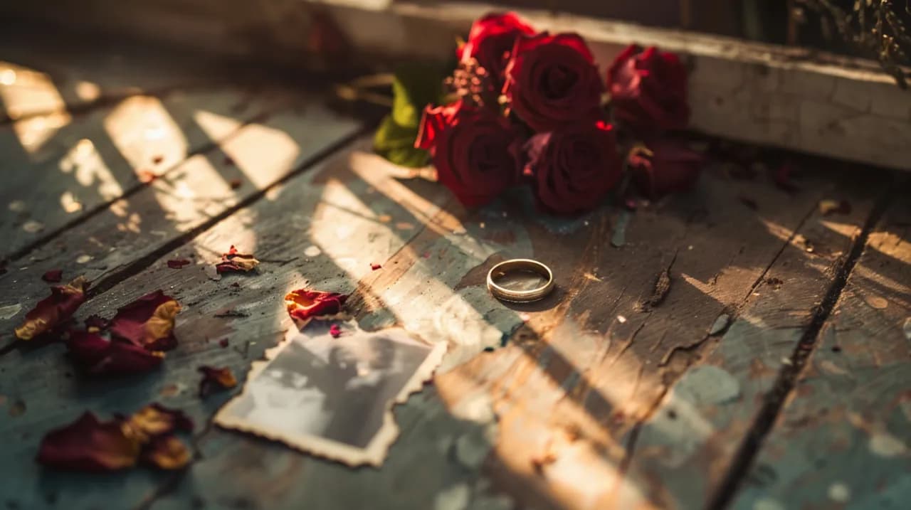 Mąż chce rozwodu, a ja go kocham: Jak uratować nasze małżeństwo?