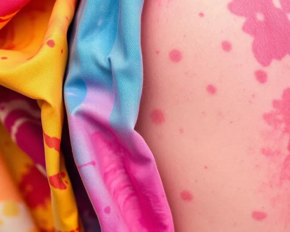 Jak zapobiec farbowaniu skóry przez ubrania? Kluczowe porady i metody