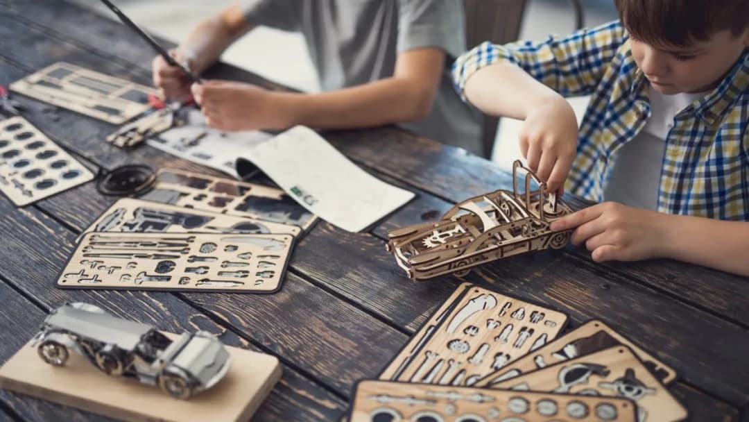 Modelarstwo jako pasja: Jak zacząć i nie zbankrutować?