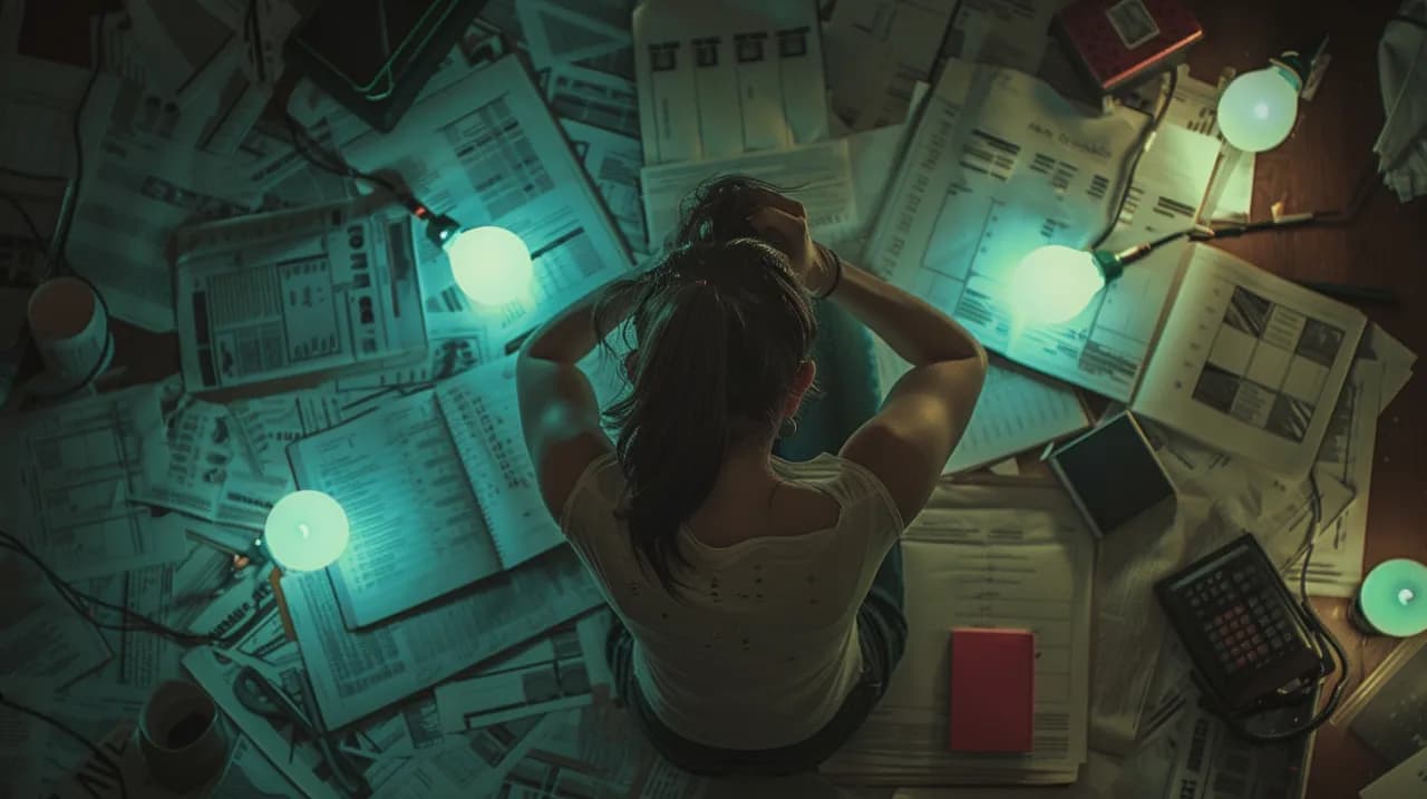 Jakie badania są konieczne przy depresji? Kompletna lista badań